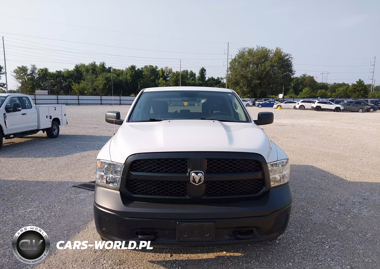 2021 Ram 1500 Classic Tradesman 4X4 5'7 Box VIN:1C6RR7KG9MS559192 - 13