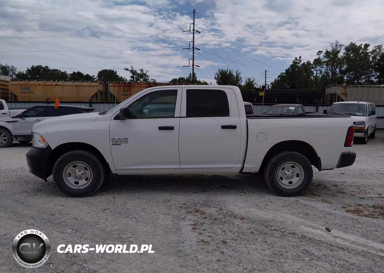 2021 Ram 1500 Classic Tradesman 4X4 5'7 Box VIN:1C6RR7KG9MS559192 - 15