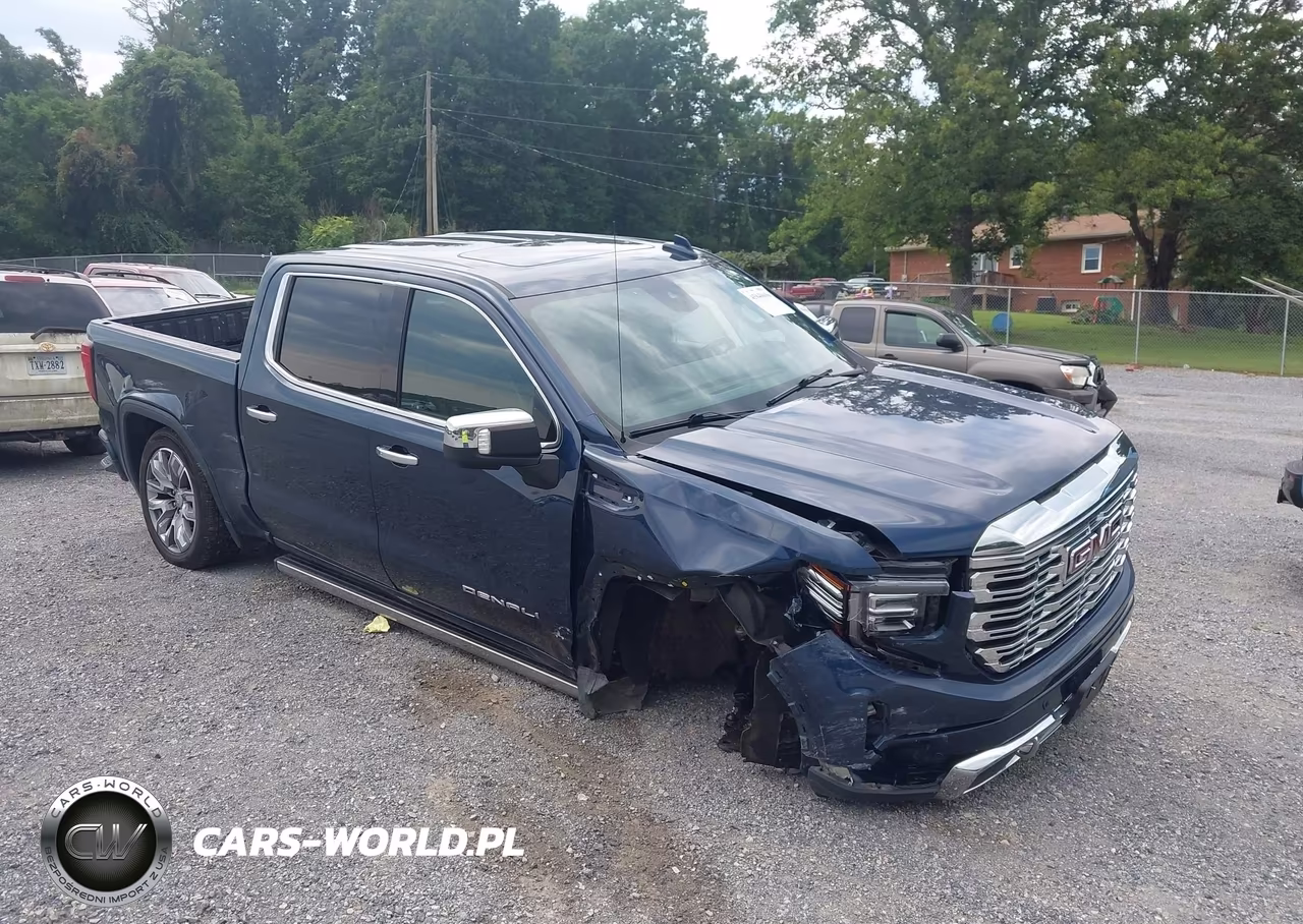 2023 GMC Sierra 1500 Denali