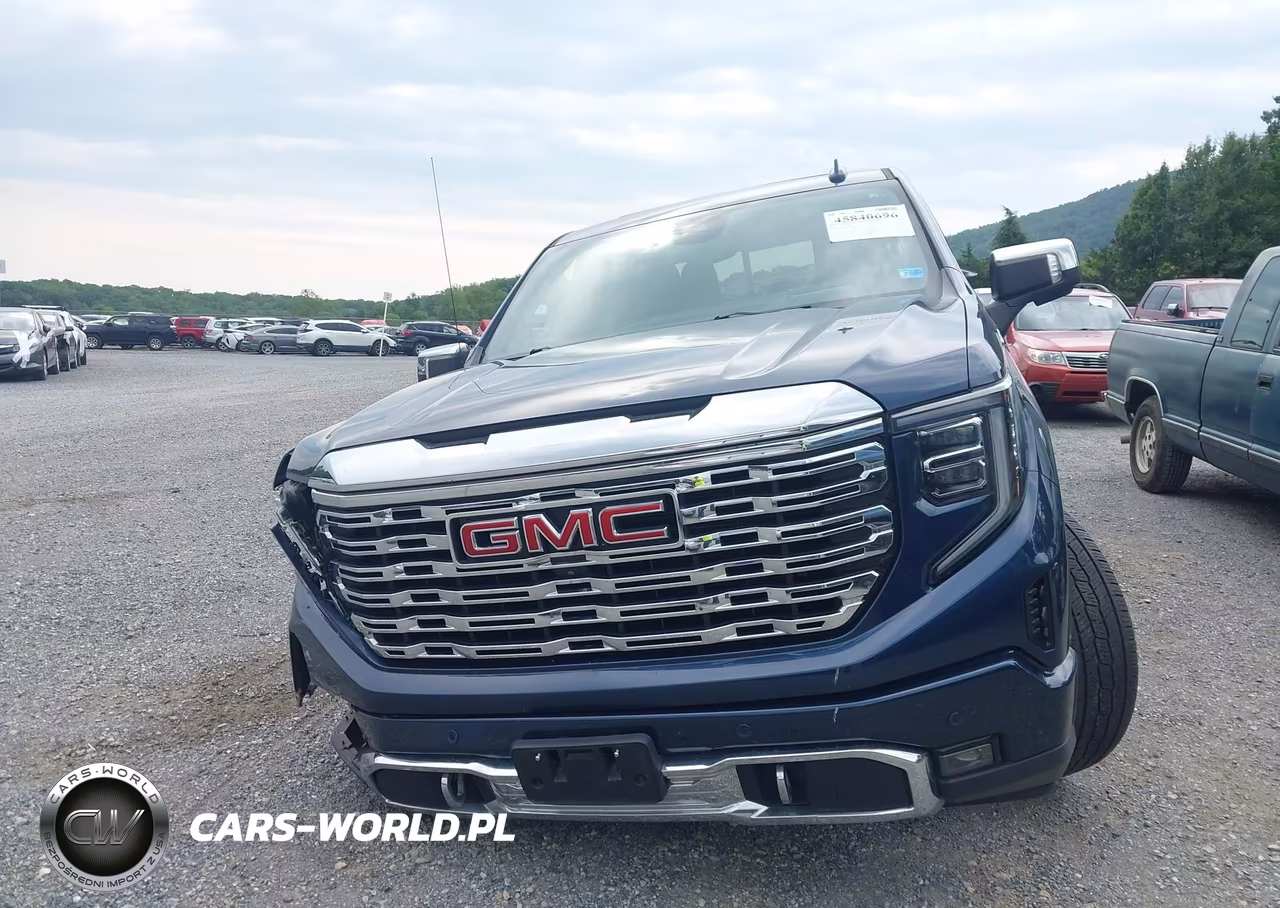 2023 GMC Sierra 1500 Denali VIN:3GTUUGED4PG239485 - 13