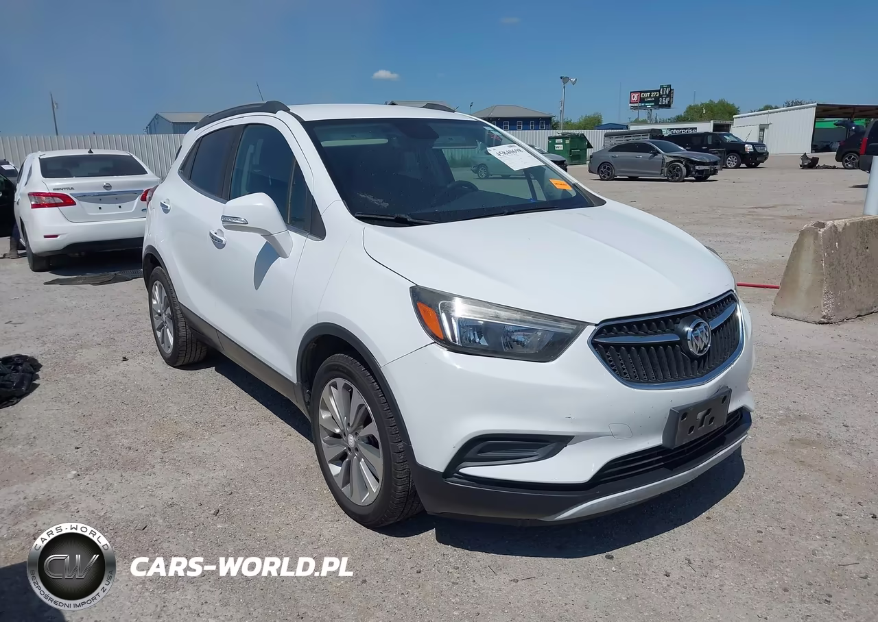 2017 Buick Encore Preferred
