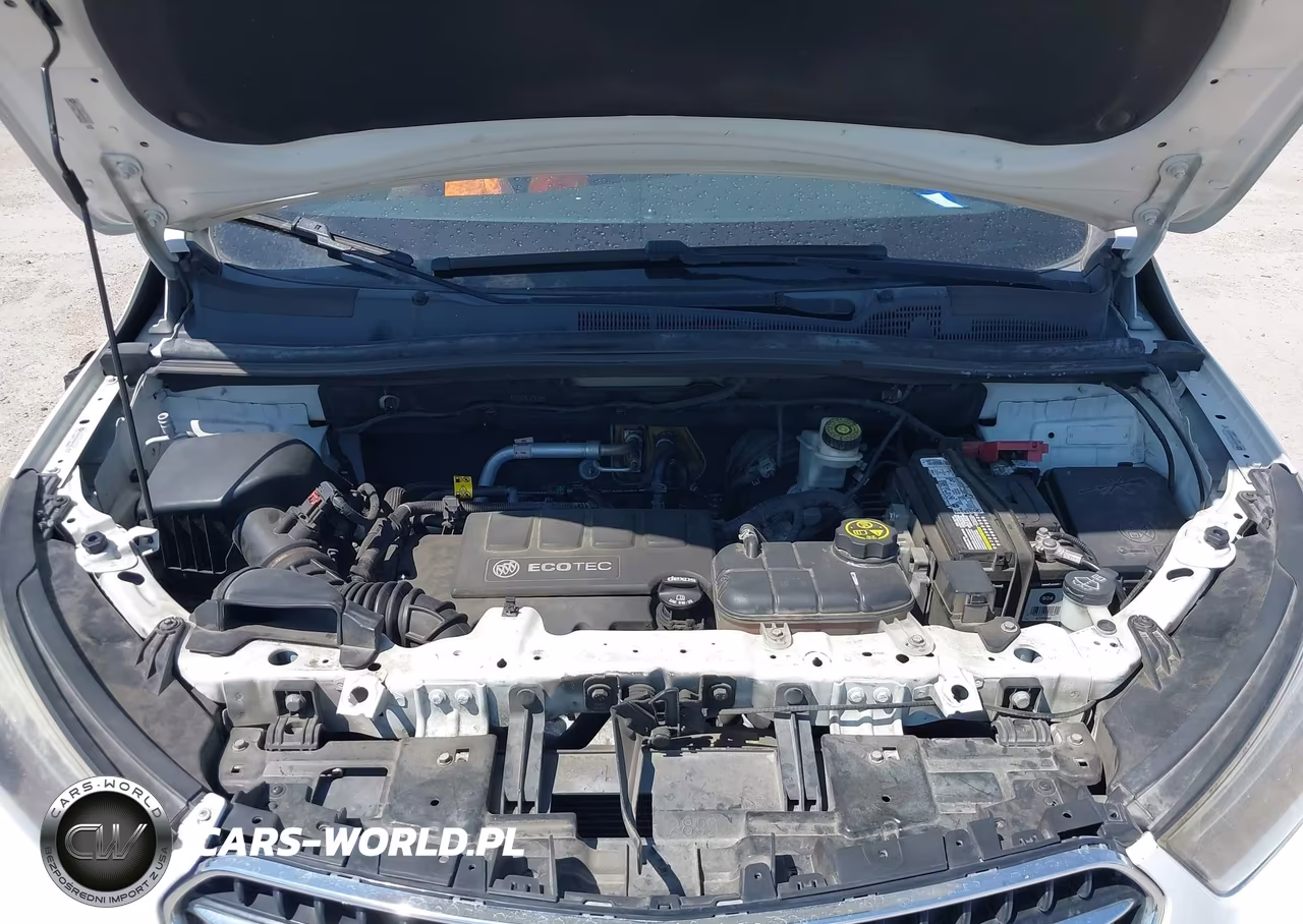 2017 Buick Encore Preferred VIN:KL4CJASB4HB184125 - 10