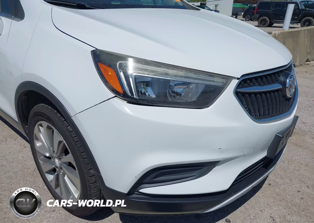 2017 Buick Encore Preferred VIN:KL4CJASB4HB184125 - 12