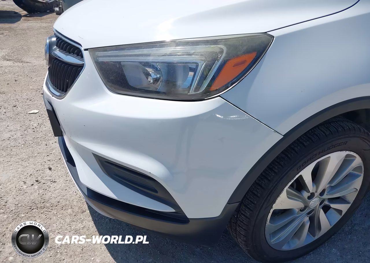 2017 Buick Encore Preferred VIN:KL4CJASB4HB184125 - 13