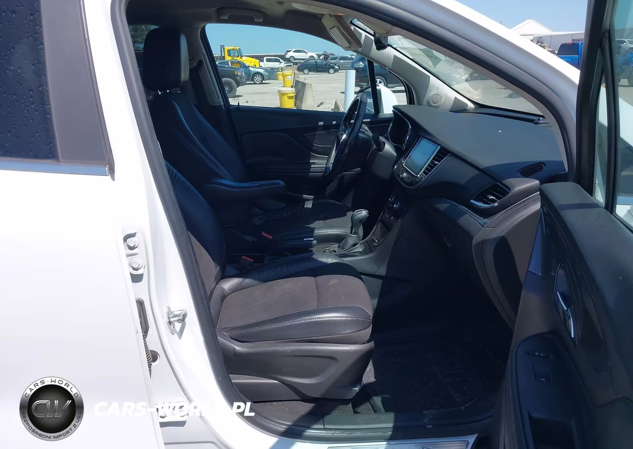 2017 Buick Encore Preferred VIN:KL4CJASB4HB184125 - 5