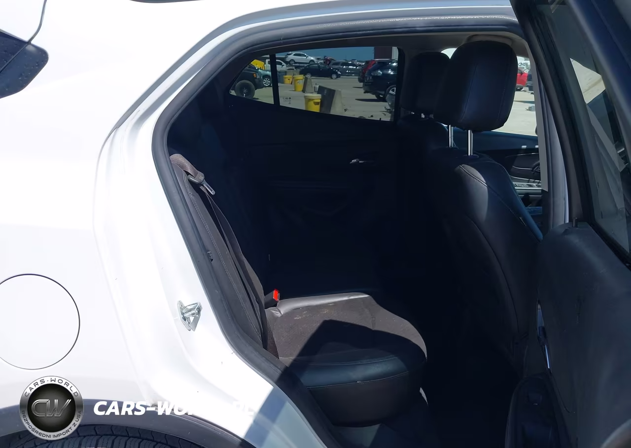 2017 Buick Encore Preferred VIN:KL4CJASB4HB184125 - 8