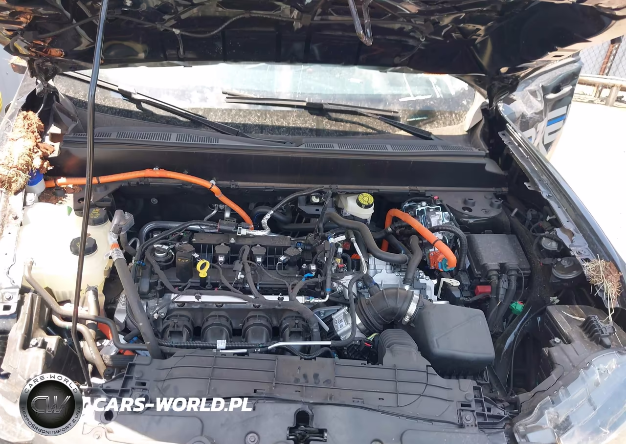 2026 Ford Maverick Xl VIN:3FTTW8A3XTRA45633 - 10