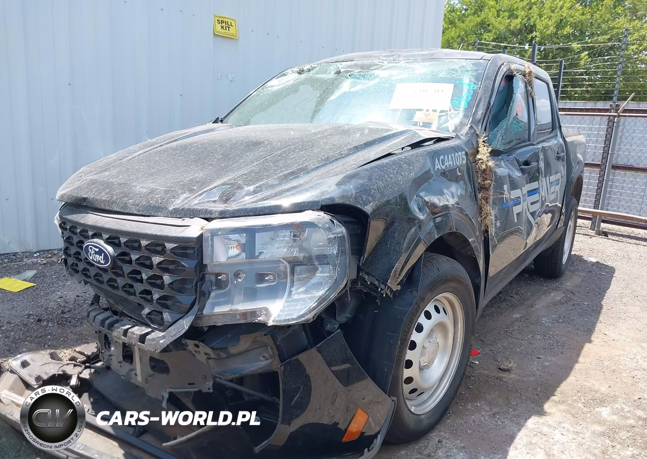 2026 Ford Maverick Xl VIN:3FTTW8A3XTRA45633 - 2