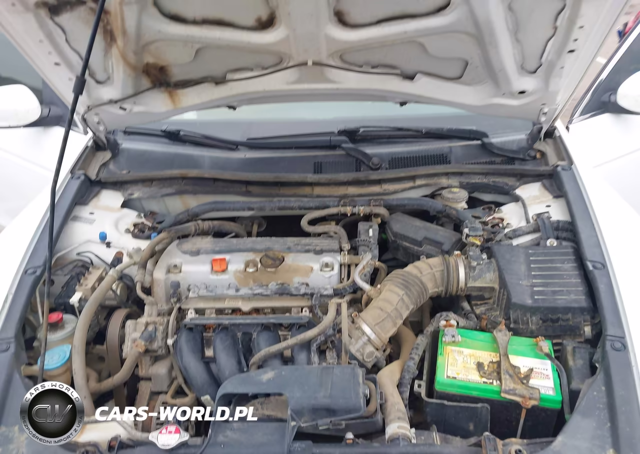 2012 Honda Accord 2.4 Ex VIN:1HGCS1B79CA005415 - 10