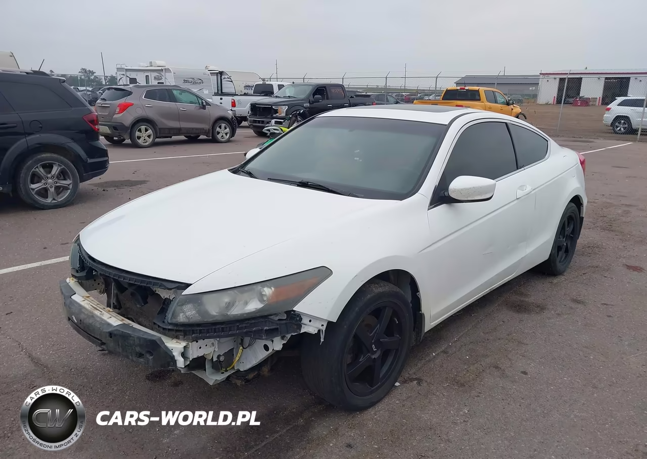 2012 Honda Accord 2.4 Ex VIN:1HGCS1B79CA005415 - 2