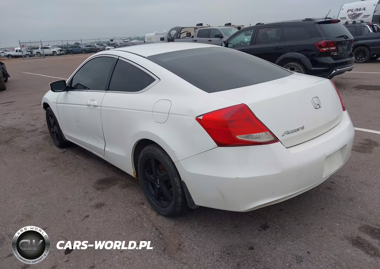 2012 Honda Accord 2.4 Ex VIN:1HGCS1B79CA005415 - 3