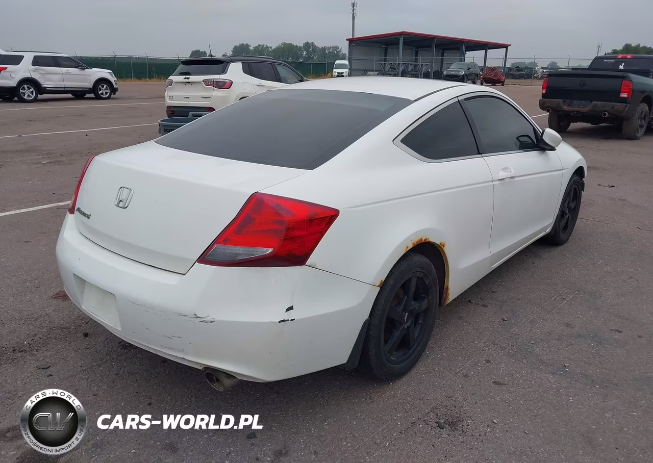 2012 Honda Accord 2.4 Ex VIN:1HGCS1B79CA005415 - 4