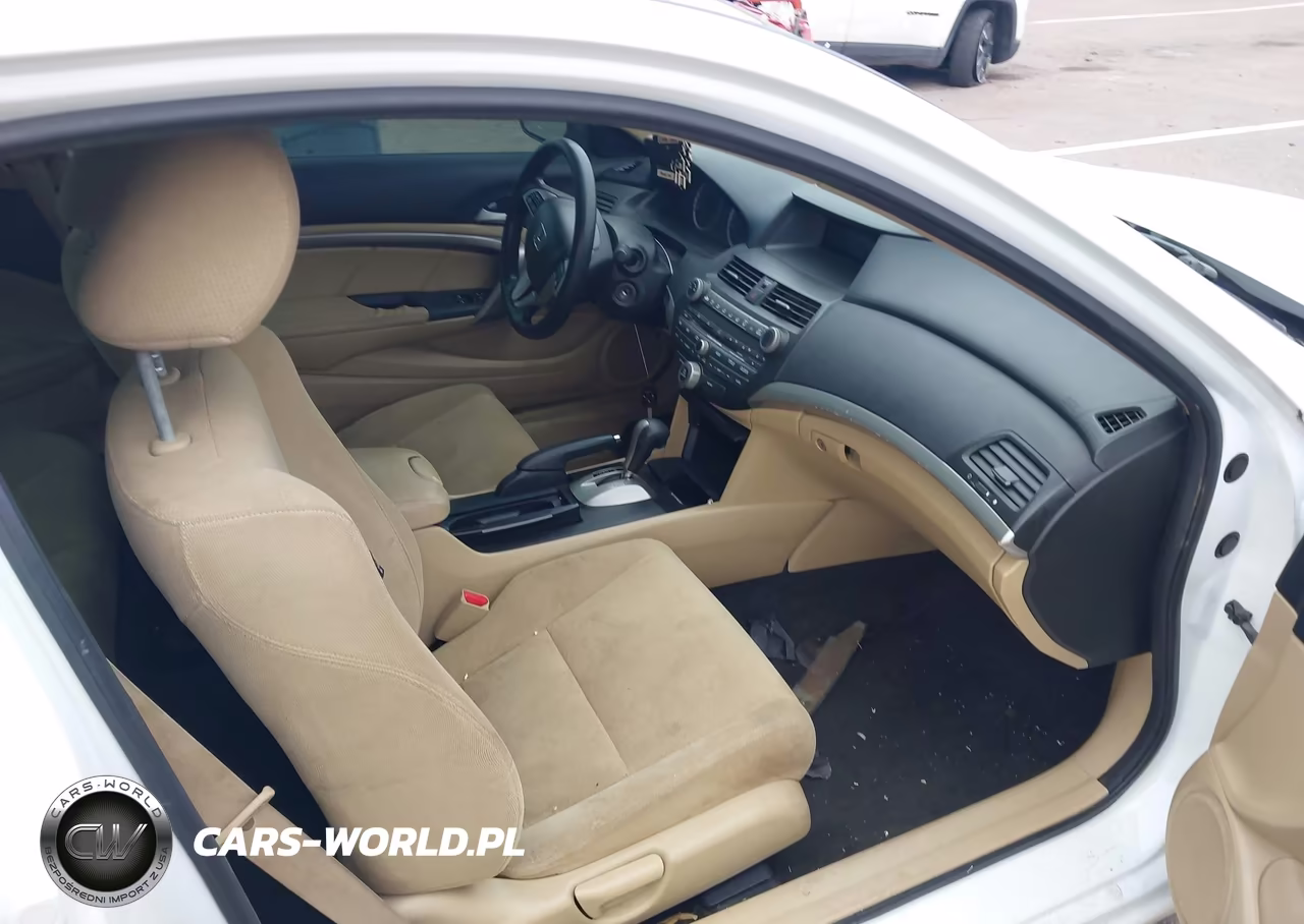 2012 Honda Accord 2.4 Ex VIN:1HGCS1B79CA005415 - 5