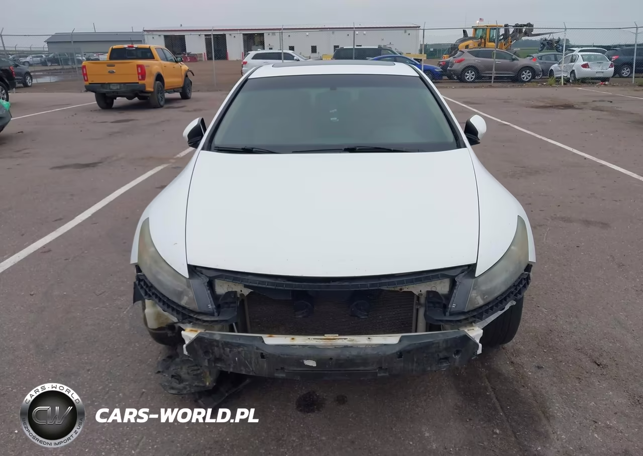 2012 Honda Accord 2.4 Ex VIN:1HGCS1B79CA005415 - 6