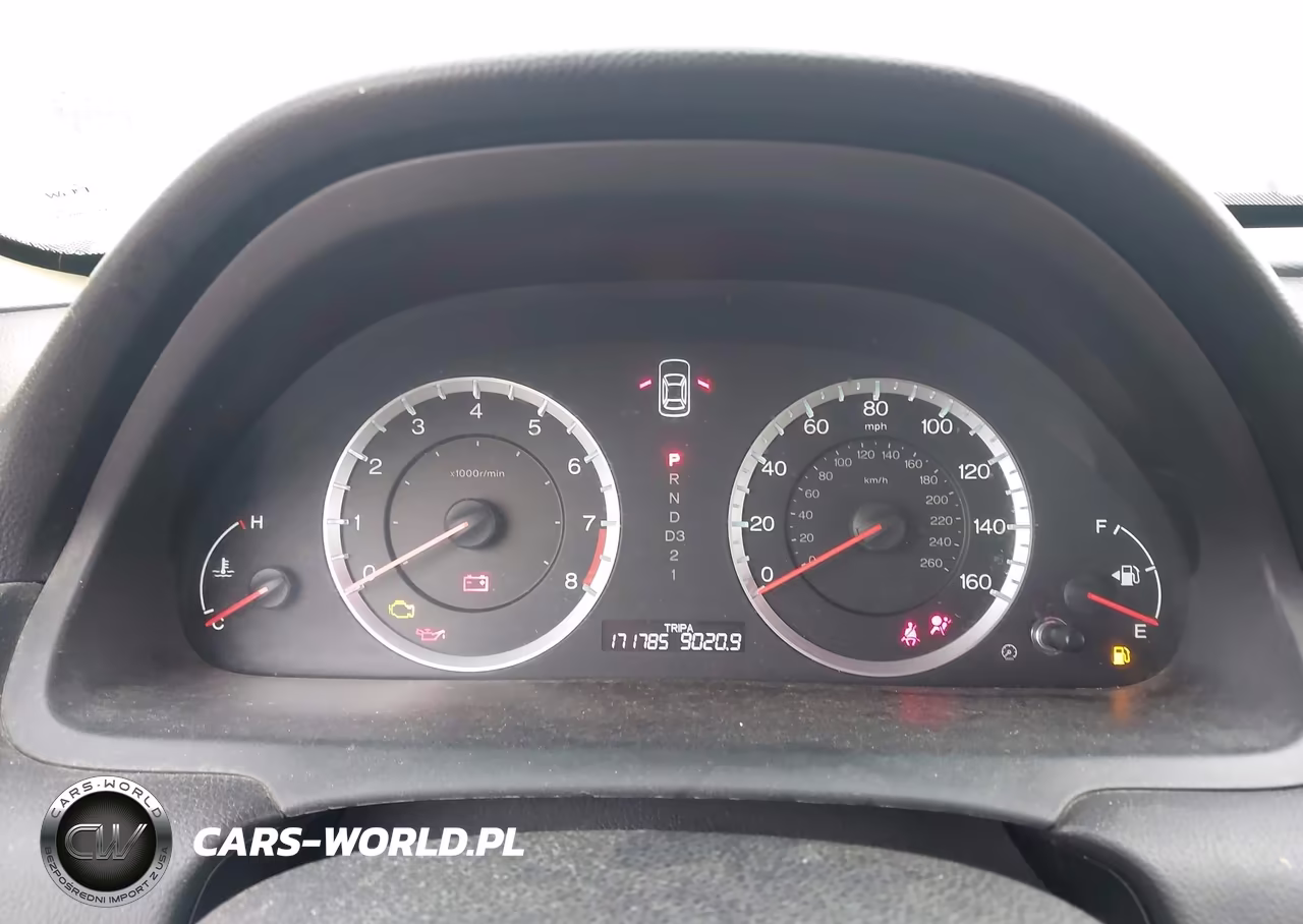 2012 Honda Accord 2.4 Ex VIN:1HGCS1B79CA005415 - 7