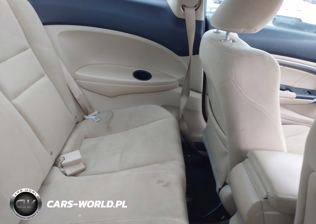 2012 Honda Accord 2.4 Ex VIN:1HGCS1B79CA005415 - 8