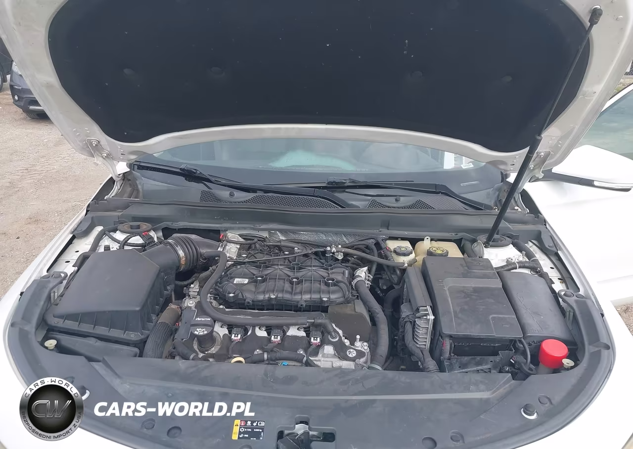 2014 Chevrolet Impala 2Lt VIN:1G1125S39EU127504 - 10
