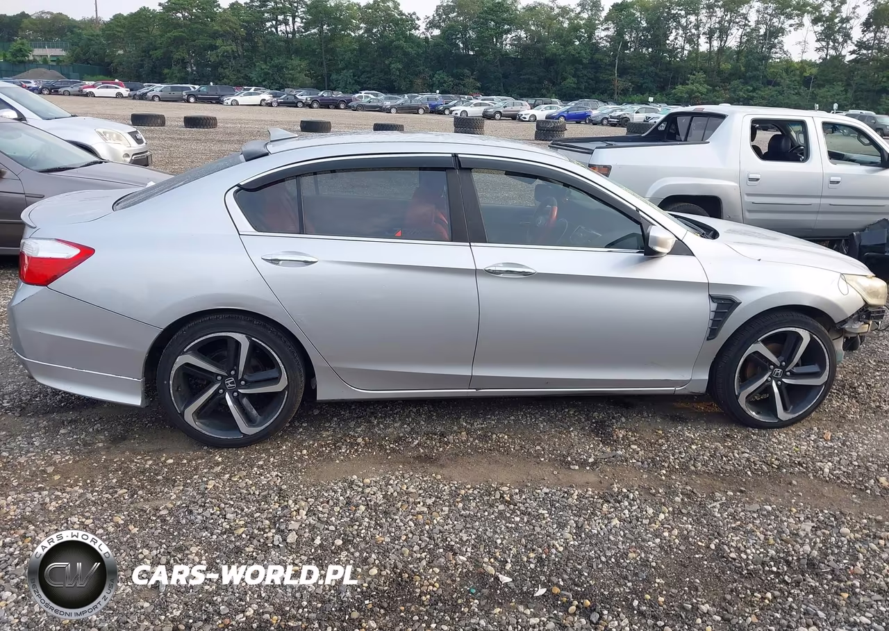 2013 Honda Accord Lx VIN:1HGCR2F37DA019789 - 13