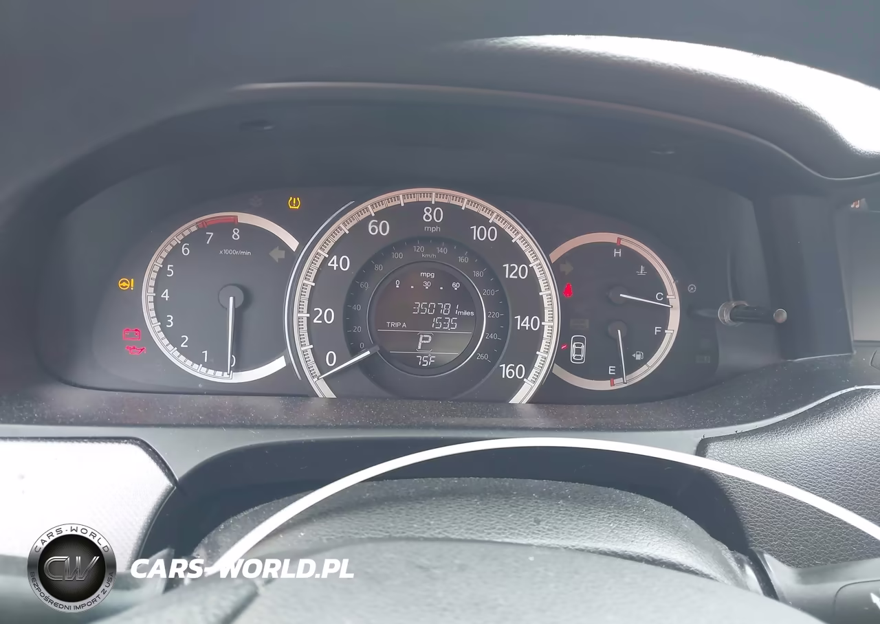 2013 Honda Accord Lx VIN:1HGCR2F37DA019789 - 15