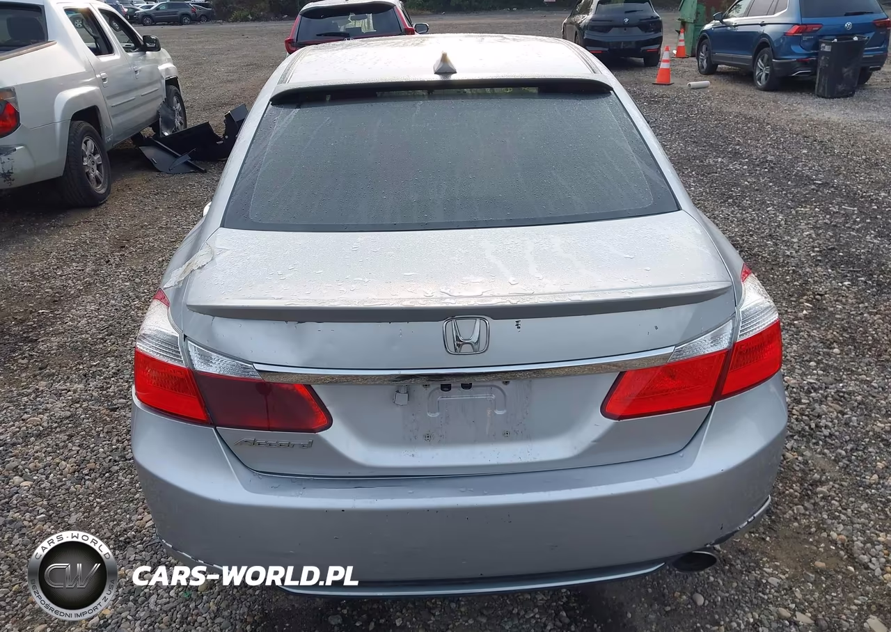 2013 Honda Accord Lx VIN:1HGCR2F37DA019789 - 16