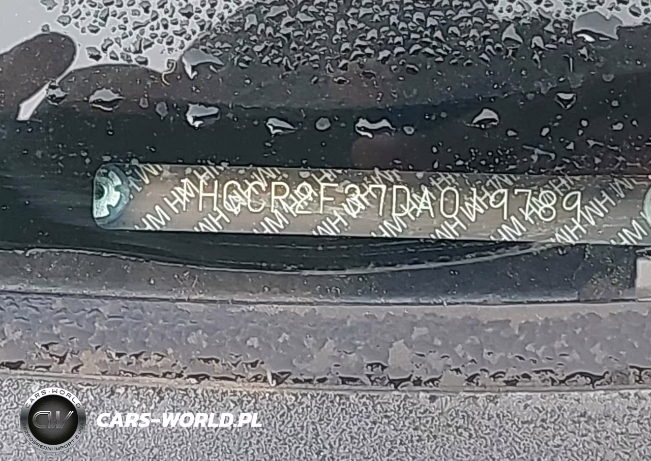 2013 Honda Accord Lx VIN:1HGCR2F37DA019789 - 17