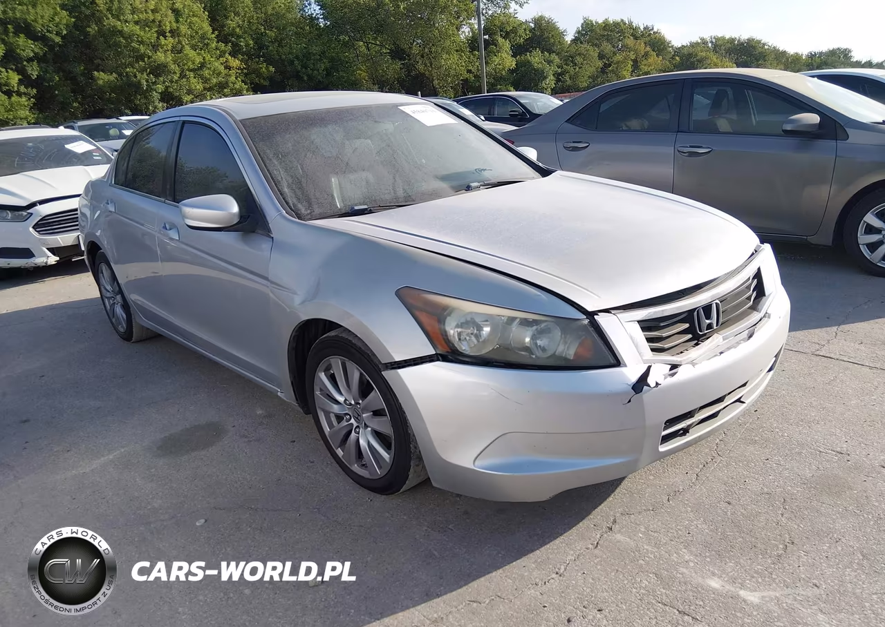 2012 Honda Accord 2.4 Ex-L – zdjęcie 1 z 16