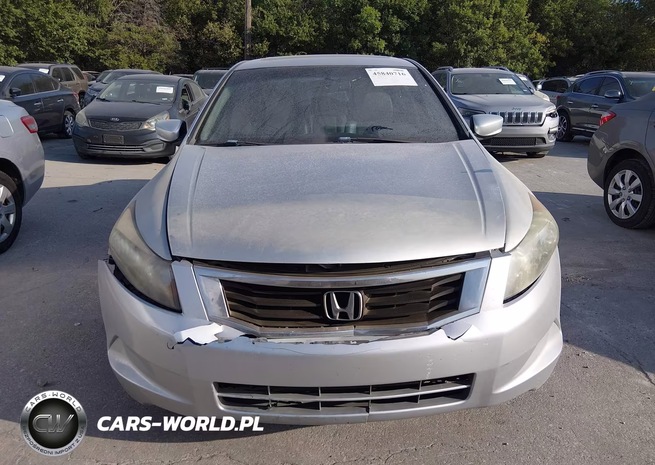 2012 Honda Accord 2.4 Ex-L VIN:1HGCP2F86CA032808 - 12