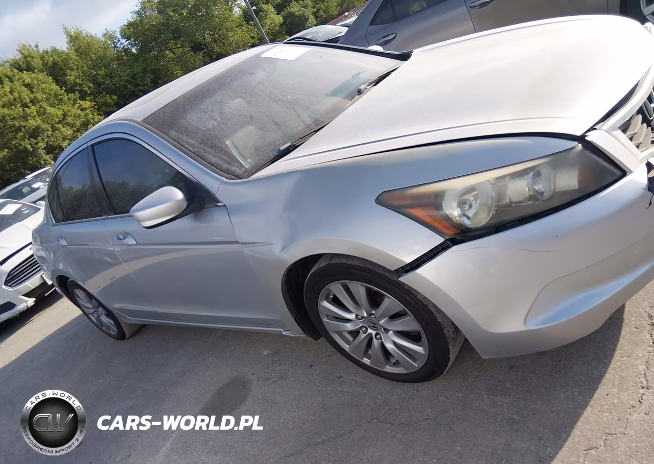 2012 Honda Accord 2.4 Ex-L VIN:1HGCP2F86CA032808 - 13