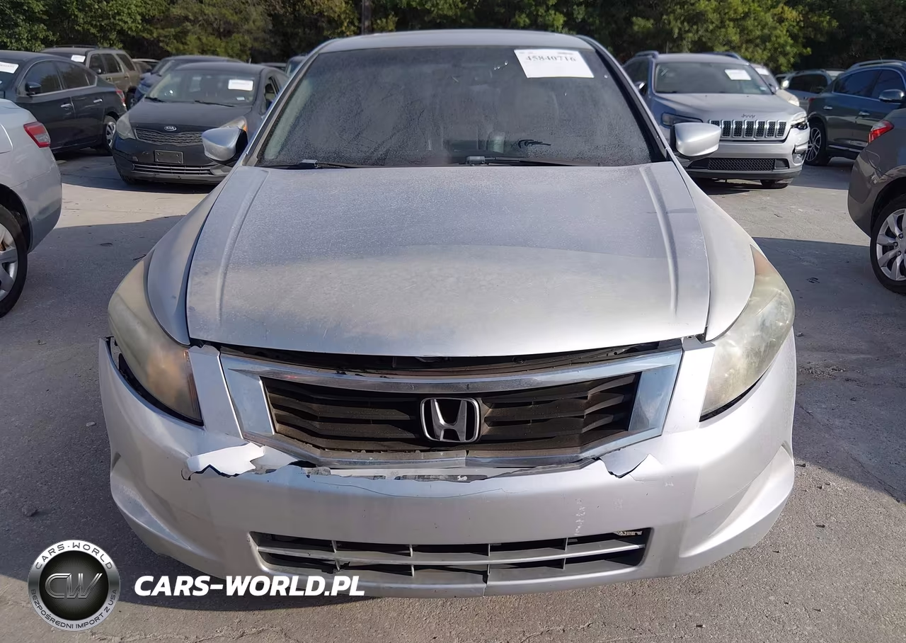 2012 Honda Accord 2.4 Ex-L VIN:1HGCP2F86CA032808 - 6