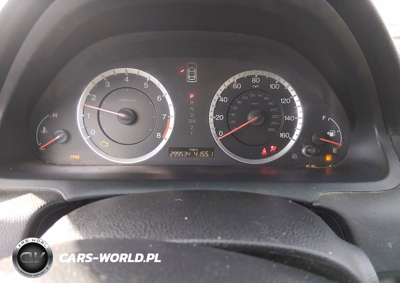 2012 Honda Accord 2.4 Ex-L VIN:1HGCP2F86CA032808 - 7