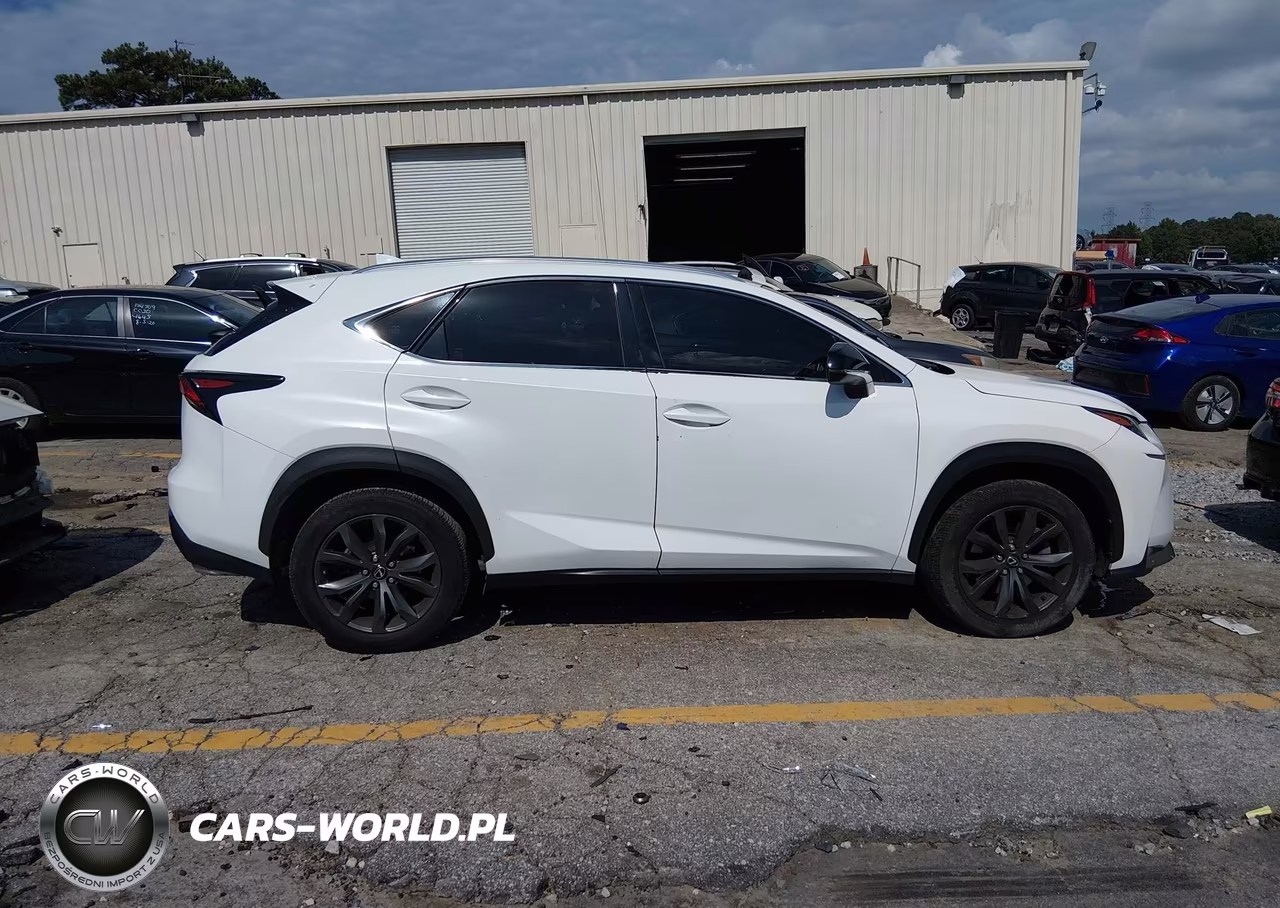 2017 Lexus Nx 200T F Sport VIN:JTJYARBZ1H2075030 - 13