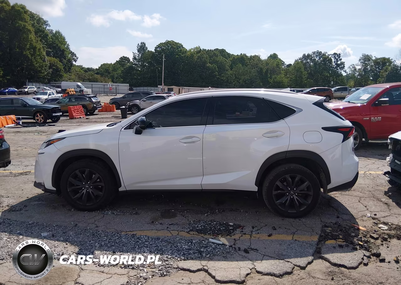2017 Lexus Nx 200T F Sport VIN:JTJYARBZ1H2075030 - 14