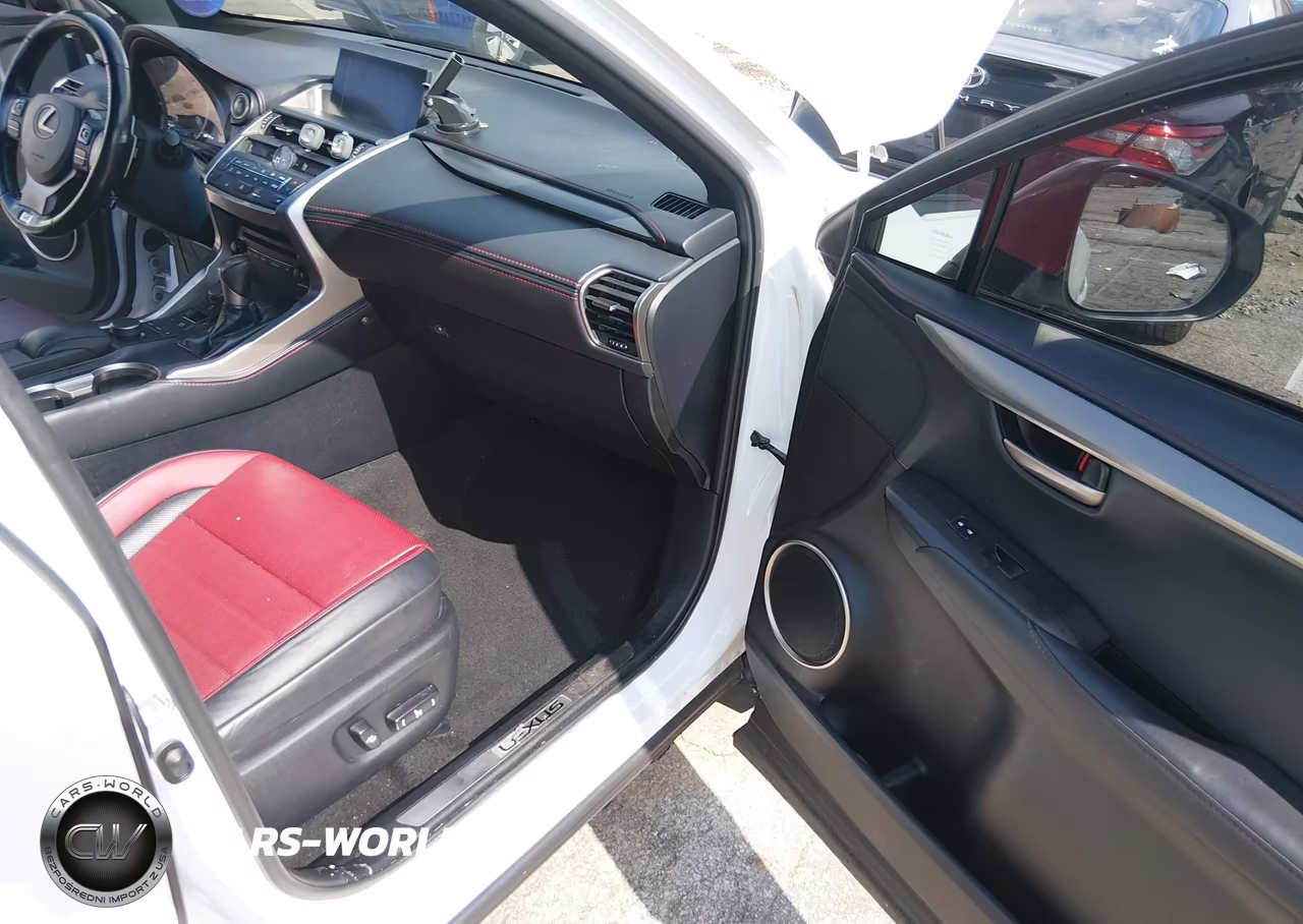 2017 Lexus Nx 200T F Sport VIN:JTJYARBZ1H2075030 - 5