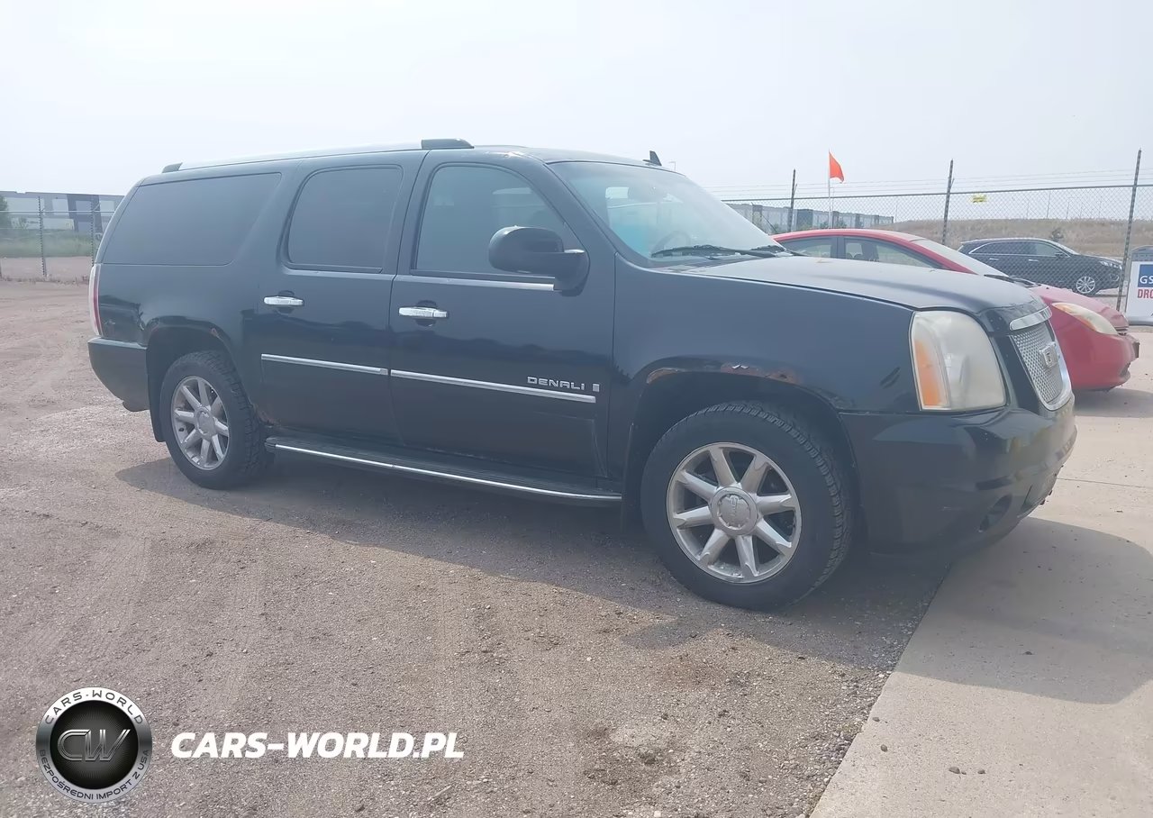 2009 GMC Yukon Xl 1500 Denali