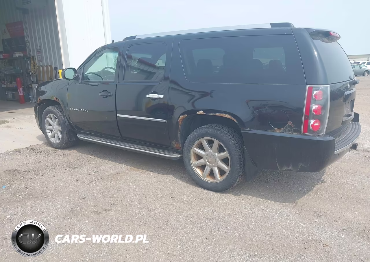 2009 GMC Yukon Xl 1500 Denali VIN:1GKFK162X9J102095 - 3
