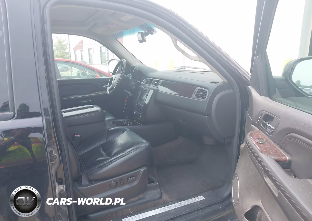 2009 GMC Yukon Xl 1500 Denali VIN:1GKFK162X9J102095 - 5