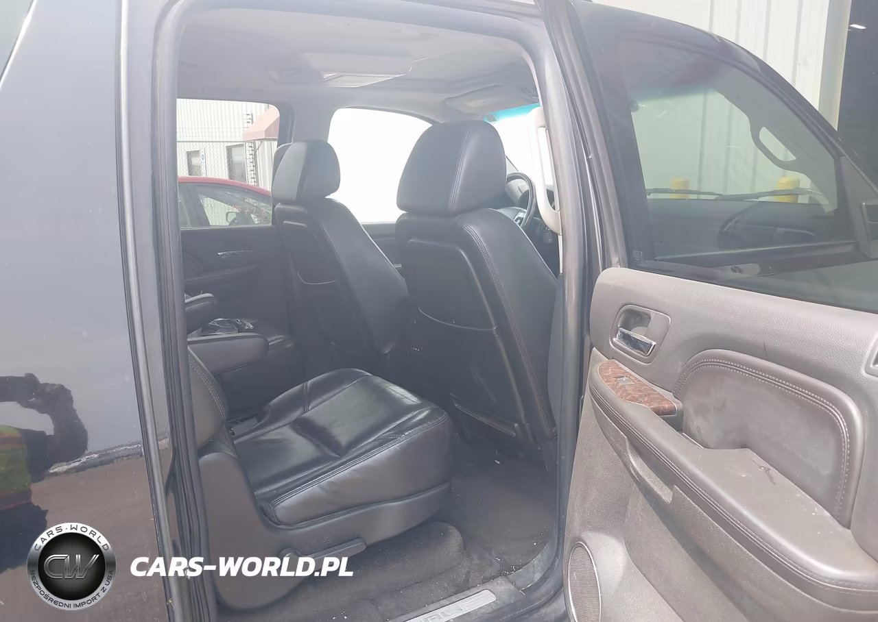 2009 GMC Yukon Xl 1500 Denali VIN:1GKFK162X9J102095 - 8