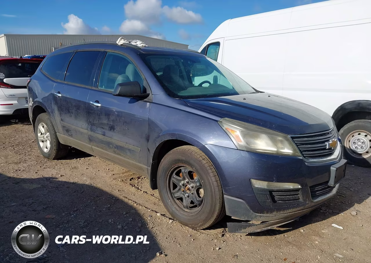 2014 Chevrolet Traverse Ls