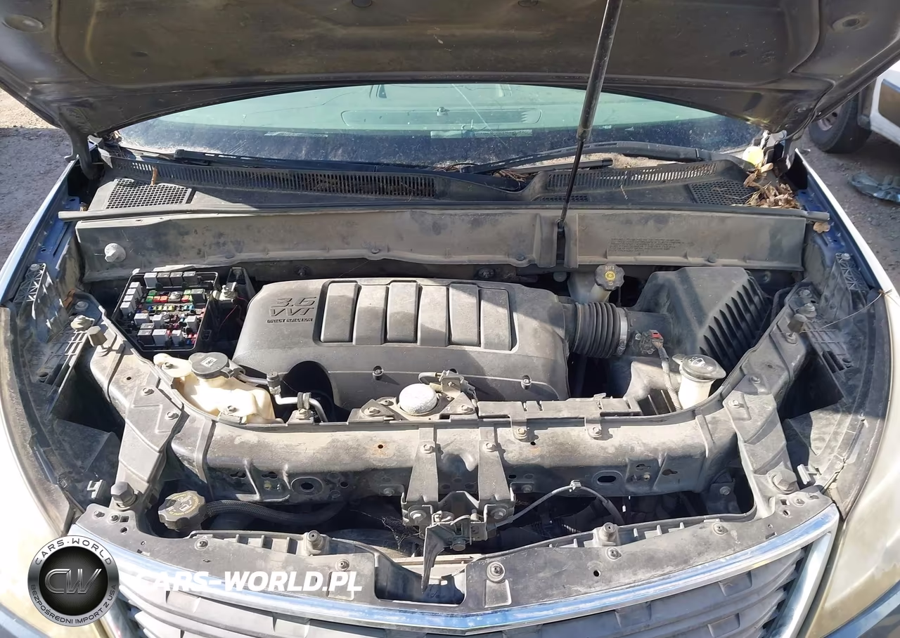 2014 Chevrolet Traverse Ls VIN:1GNKRFED8EJ200291 - 10