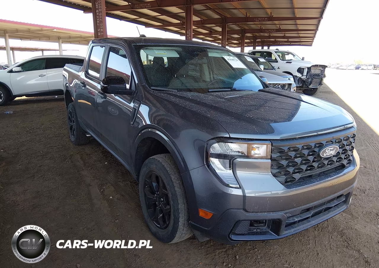 2025 Ford Maverick Xlt – zdjęcie 1 z 16