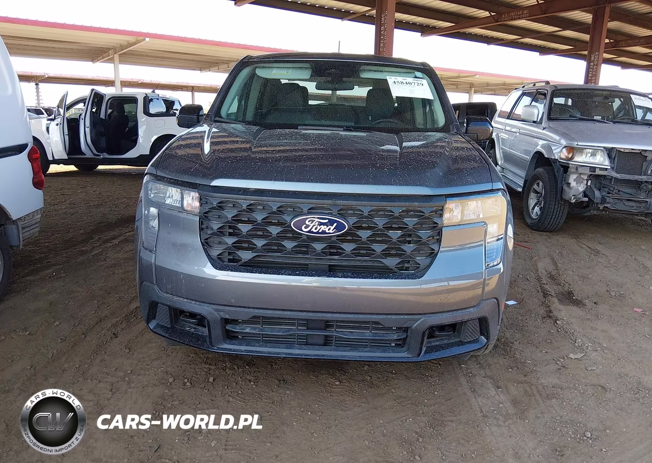 2025 Ford Maverick Xlt VIN:3FTTW8JA5SRA78326 - 12
