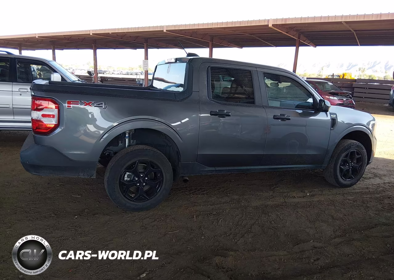 2025 Ford Maverick Xlt VIN:3FTTW8JA5SRA78326 - 13