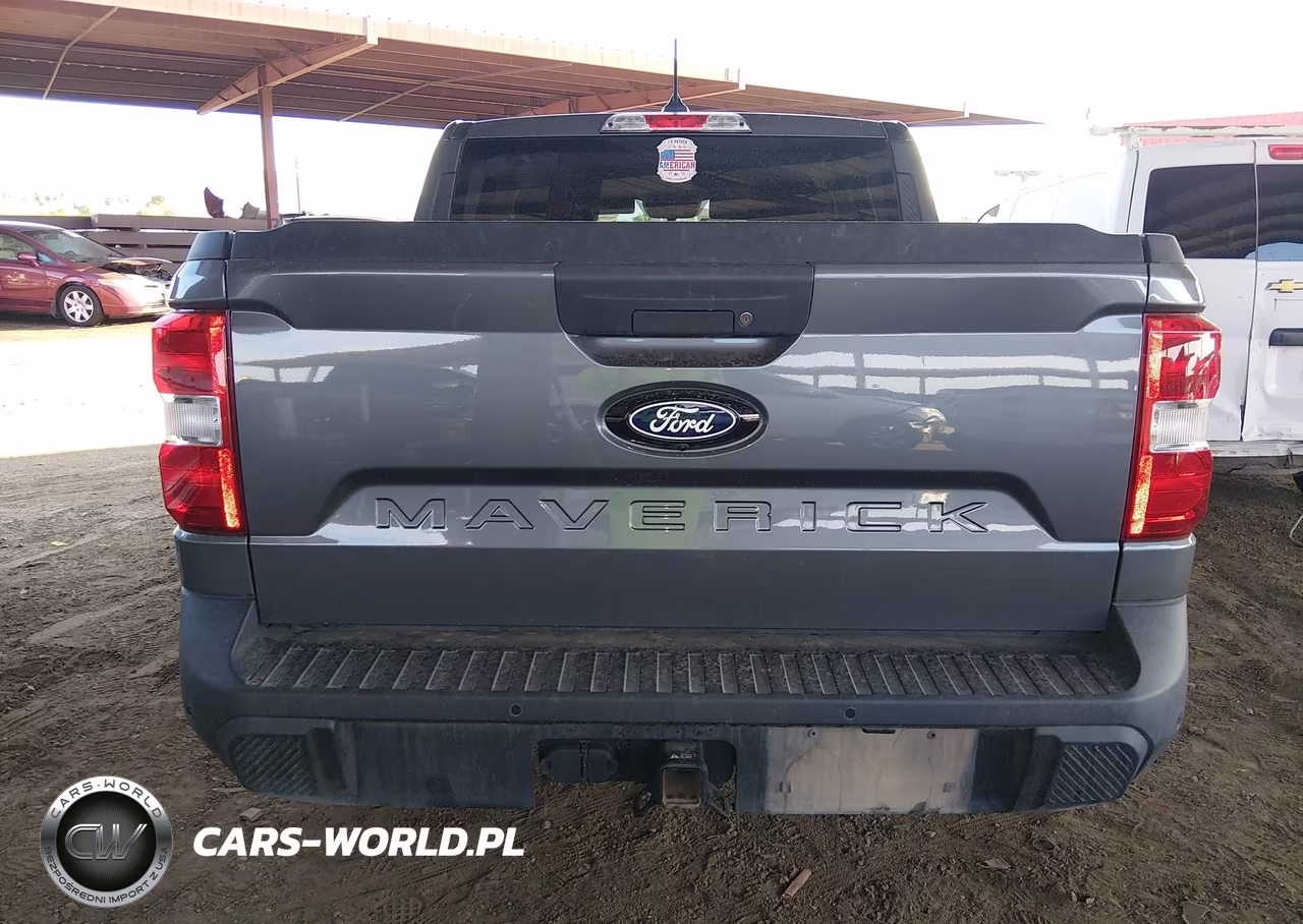 2025 Ford Maverick Xlt VIN:3FTTW8JA5SRA78326 - 16