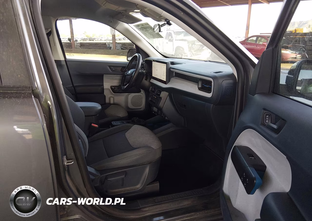 2025 Ford Maverick Xlt VIN:3FTTW8JA5SRA78326 - 5
