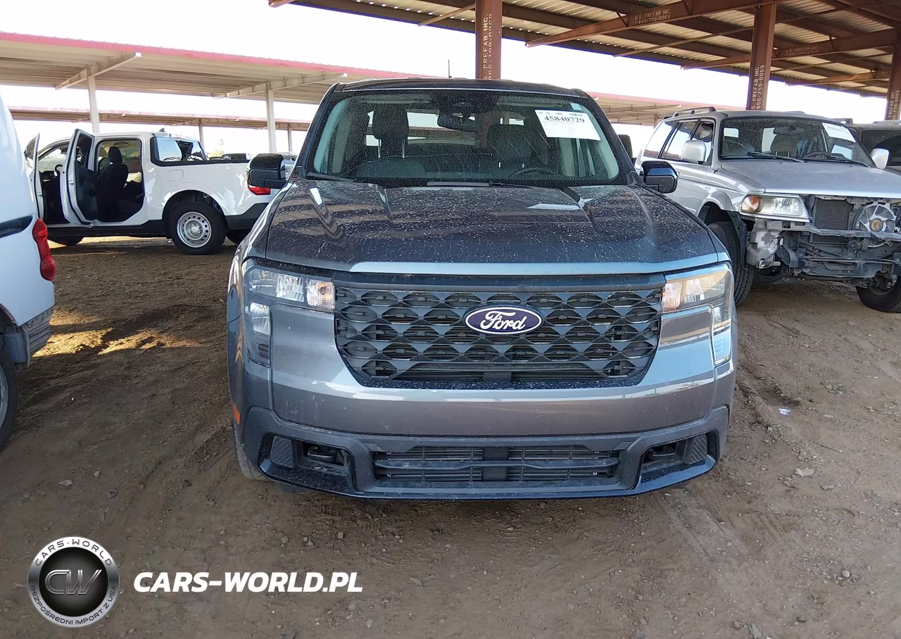 2025 Ford Maverick Xlt VIN:3FTTW8JA5SRA78326 - 6
