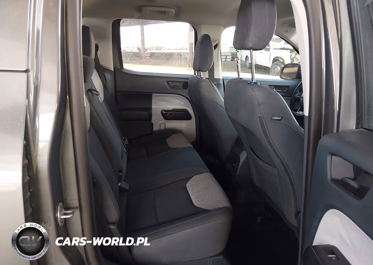2025 Ford Maverick Xlt VIN:3FTTW8JA5SRA78326 - 8