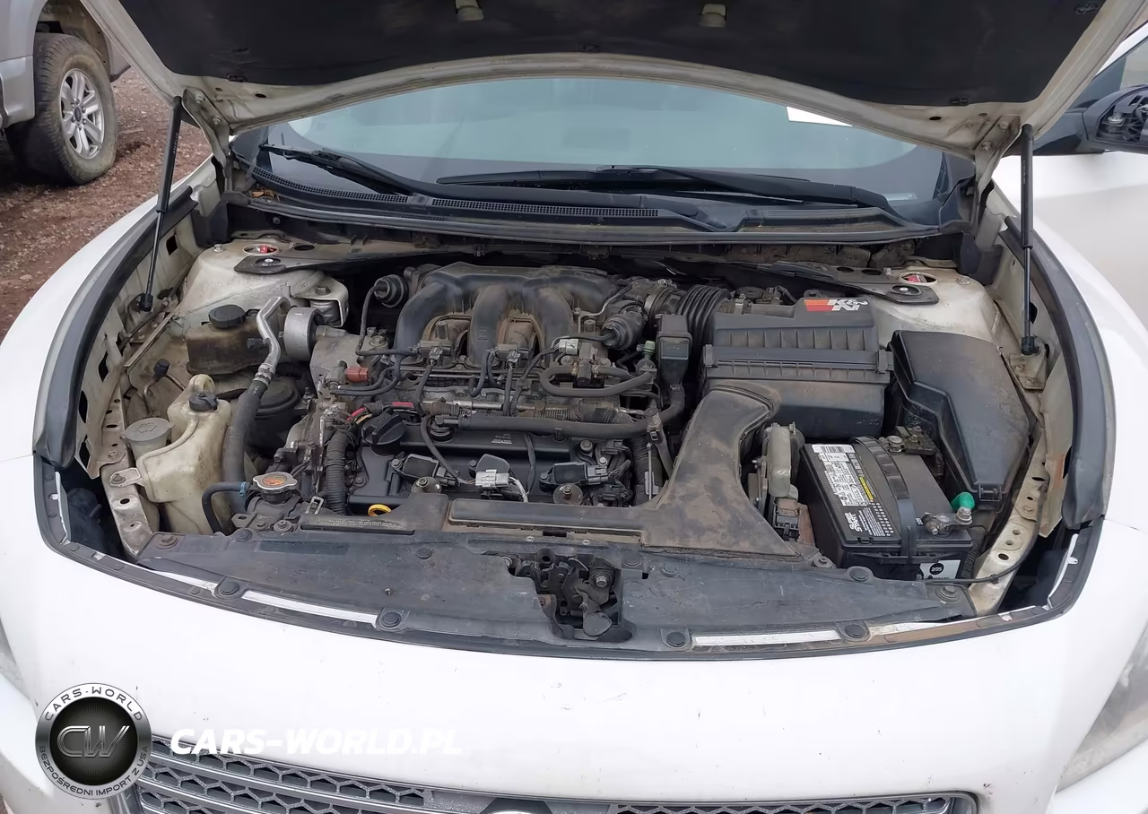 2009 Nissan Maxima 3.5 Sv VIN:1N4AA51E29C800728 - 10