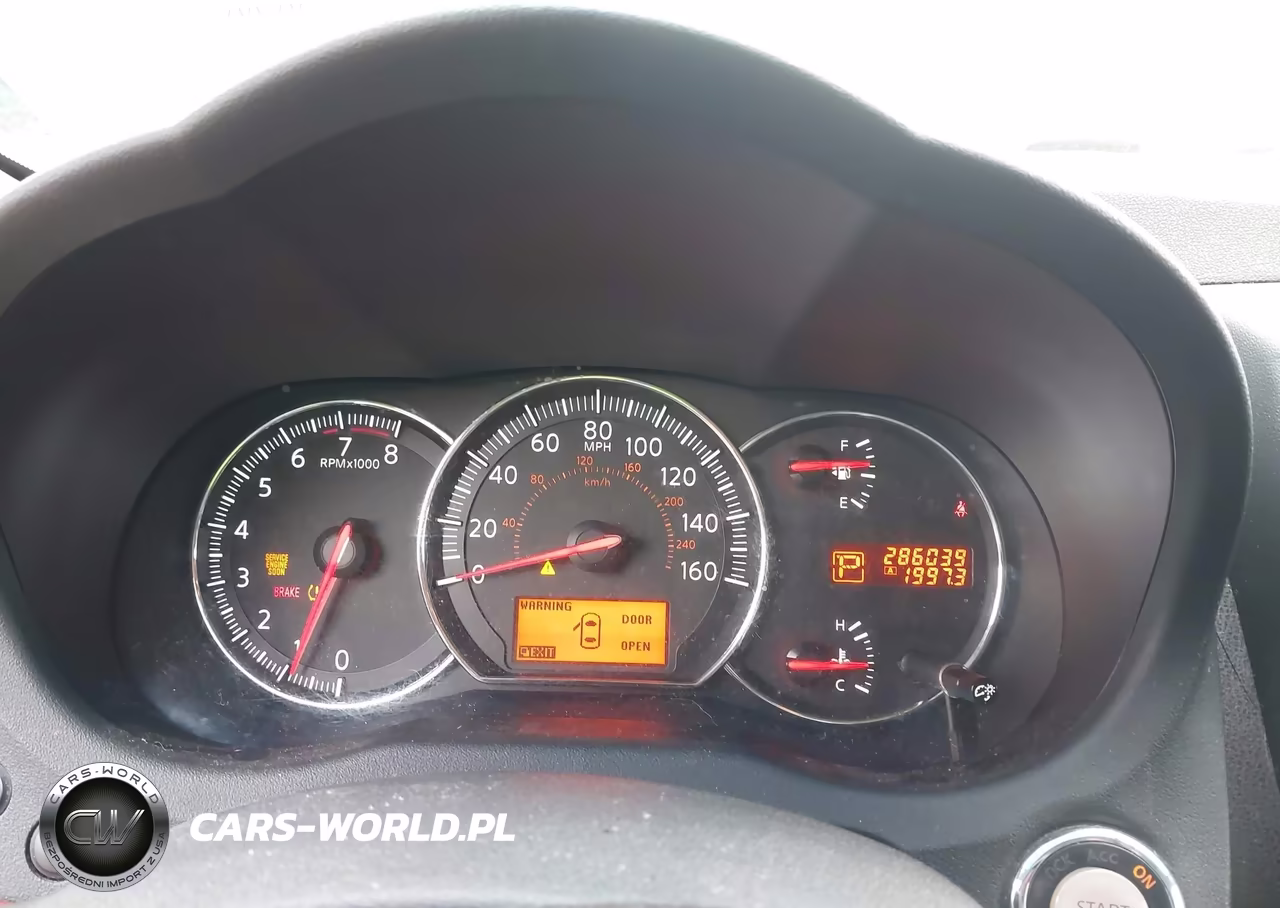 2009 Nissan Maxima 3.5 Sv VIN:1N4AA51E29C800728 - 7