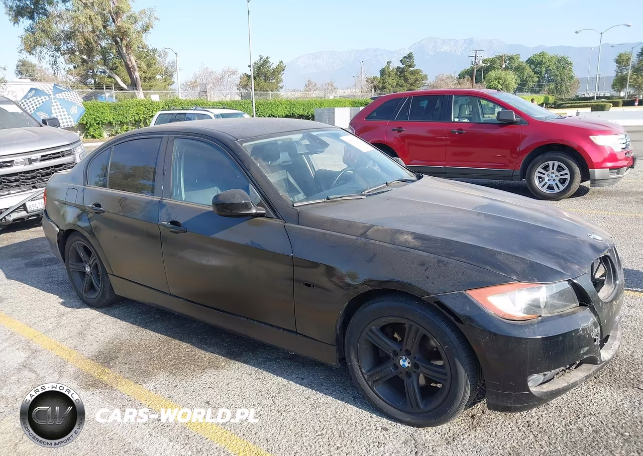 2010 BMW 328I