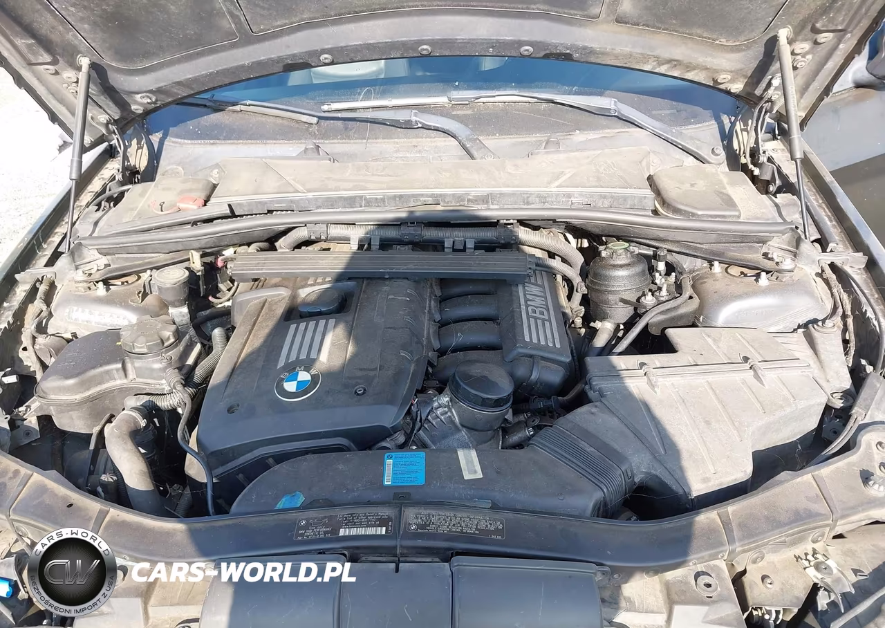 2010 BMW 328I VIN:WBAPH5G54ANM70488 - 10